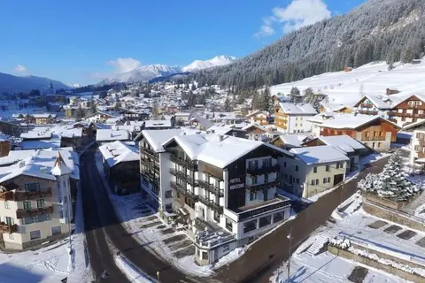 Hotel Monzoni in Pozza di Fassa — foto 9