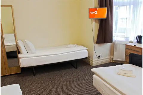 OYO Central Hotel Golders Green in Londen — foto 20