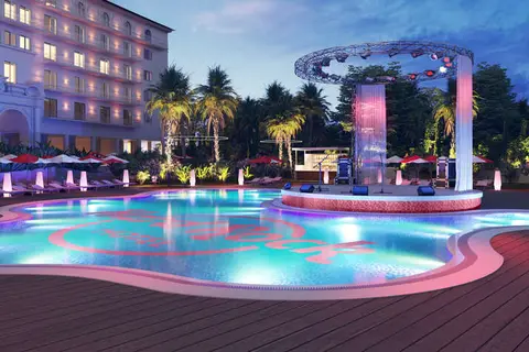 Hard Rock Hotel Marbella in Marbella — foto 24