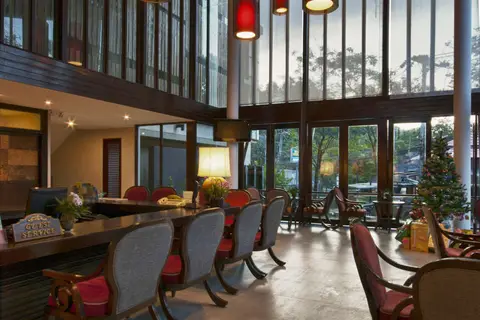 Hotel Pakasai Resort in Krabi, foto 20