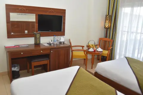 Royal Star Beach Resort in Hurghada — foto 21