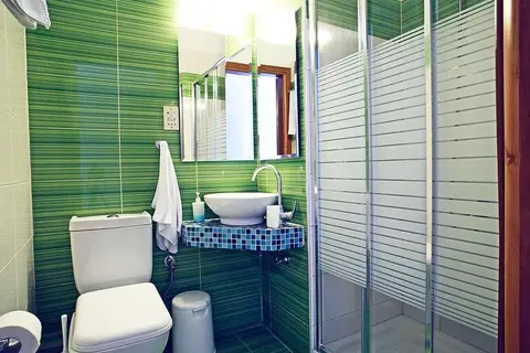 Stratos Hotel in Δημοτική Ενότητα Κασσάνδρας — foto 18