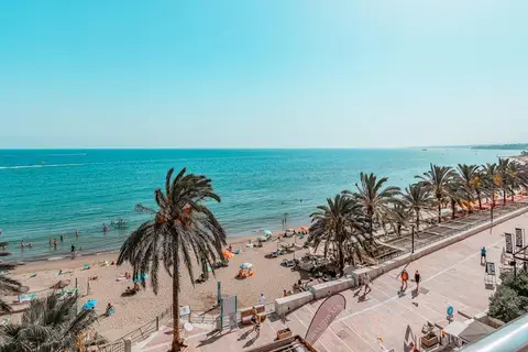 Aparthotel Puerto Azul in Marbella — foto 6