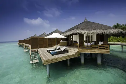 Kuramathi Island Resort in ރަސްދޫ — foto 3