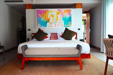 Wonders Beach Boutique Hotel in Mont Choisy — foto 8