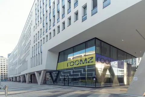 roomz Hotel Wien Prater in Wenen — foto 12