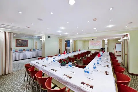 Sidonya Hotel in Fatih — foto 11