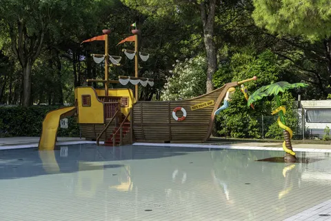 Camping Ca Savio foto 2