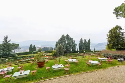 Appartementen Villa Pitiana in Reggello — foto 9