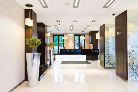 Qubus Hotel Gdansk in Gdańsk — foto 2