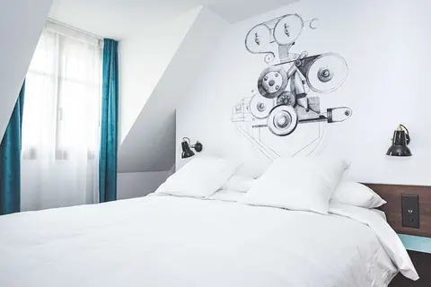 Bernina Hotel Geneve in Genève — foto 22