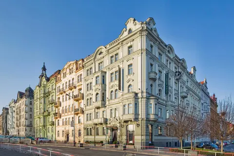 Mamaison Hotel Riverside Prague foto 1