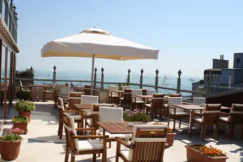 Sultanhan Hotel in Fatih — foto 6