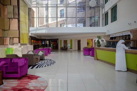 Traders Hotel Qaryat Al Beri in ربدان — foto 17