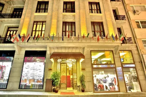 Atik Palace in Fatih — foto 2
