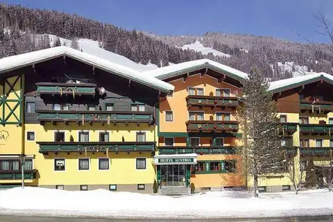 Villa Austria in Saalbach