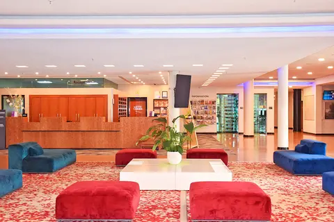 Radisson Blu Park Hotel & Conference Centre in Radebeul, foto 5