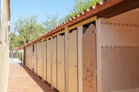 Camping Port Pothuau in Hyères — foto 14