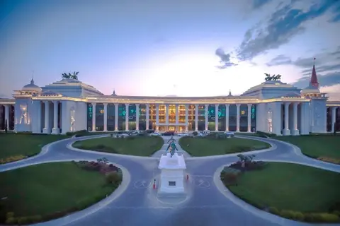 The Land of Legends Kingdom Hotel in Serik — foto 11