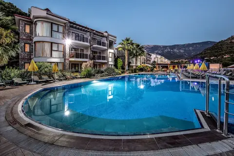 Tropical Deluxe Hotel in Fethiye — foto 11