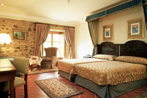 Parador de Santo Domingo Bernardo de Fresneda in Santo Domingo De La Calzada — foto 14