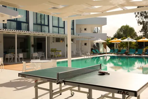 Hotel Nasos & Resort in Municipal Unit of Meliteieis — foto 12