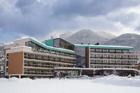 Bohinj ECO Hotel in Bohinjska Bistrica, foto 27