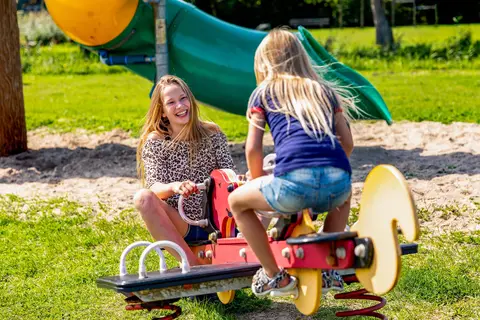 Vakantiepark De Woudhoeve in Bergen — foto 18