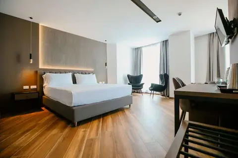 Klajdi Resort & Spa in Golem, foto 6
