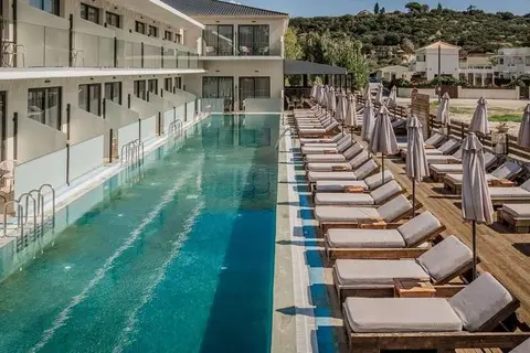 La Mirage Hotel in Tsilivi