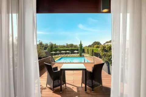 Hilton Garden Inn Venice Mestre San Giuliano in Venetië, foto 18