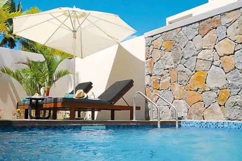 Wonders Beach Boutique Hotel in Mont Choisy, foto 7
