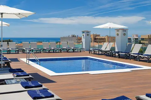 H10 Delfin Park in Salou, foto 8