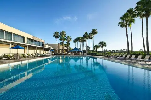 DoubleTree by Hilton at the Entrance to Unive in Orlando — foto 9
