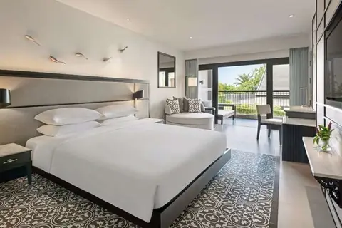 Hyatt Regency Phuket Resort in Hyatt Regency Phuket Resort, foto 4