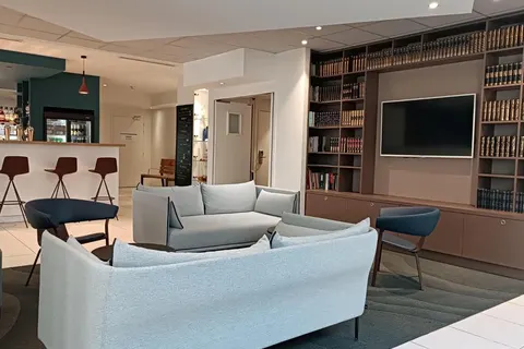 Holiday Inn Lille Centre foto 5