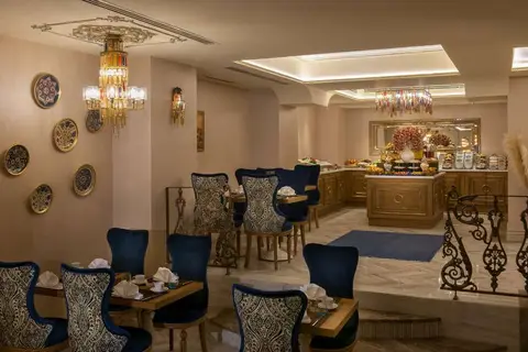 Romance Istanbul Hotel in İstanbul — foto 19