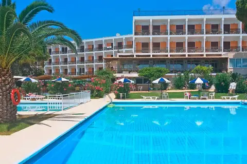 Irinna Hotel in Σβορωνάτα — foto 29
