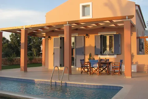 Remetzo Villas in Paliki Municipal Unit