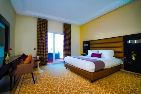 Golden Tulip Andalucia Golf Tanger in Tanger, foto 16