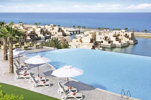The Cove Rotana Resort Ras Al Khaimah in Ras al-Khaimah — foto 15