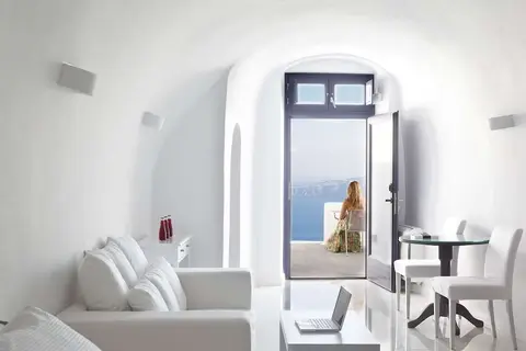 Katikies Chromata Santorini in Imeroviglio, foto 19