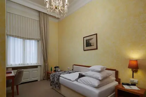 Hotel Ventana in Praag, foto 12