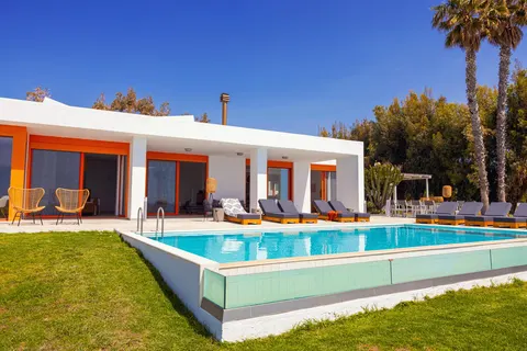 Mea Terra & Villa Seven in Lachania — foto 17