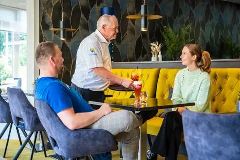 Hotel Molenbos in De Cocksdorp — foto 20