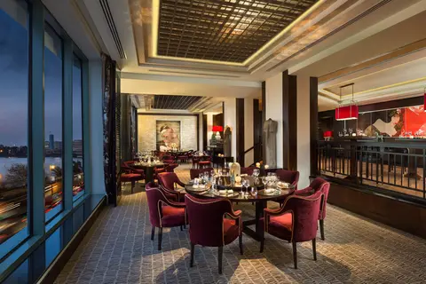 Fairmont Nile City in Caïro, foto 27