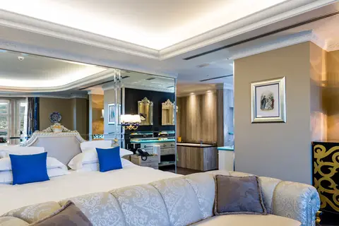 Hotel Villa e Palazzo Aminta in Sëlva - Wolkenstein in Gröden - Selva di Val Gardena — foto 20