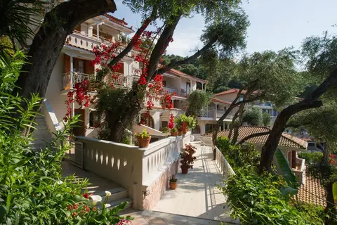 Valtos Beach Hotel in Πάργα — foto 8