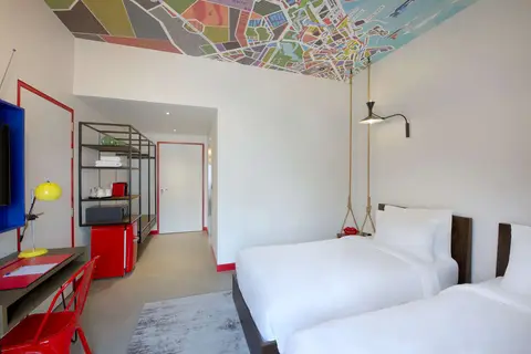 Hampton by Hilton Dubai Al Seef in Dubai — foto 4
