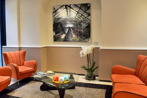 LH Hotel Lloyd Rome in Rome — foto 2